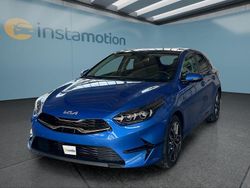 Blau Neu 2025 Kia Ceed Platinum Kleinwagen | 29.449 € (Fairer Preis)