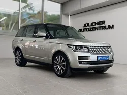 Grau Gebraucht 2017 Land Rover Range Rover HSE SUV | 31.490 € (Superpreis)