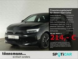 Schwarz Gebraucht 2025 Opel Corsa Kleinwagen | 17.924 € (Guter Preis)