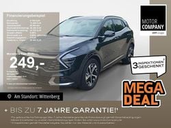 Schwarz Gebraucht 2024 Kia Sportage 3 SUV | 29.970 € (Superpreis)