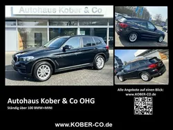 Saphirschwarz metall (metallic) Gebraucht 2021 BMW X3 Advantage SUV | 26.880 € (Guter Preis)