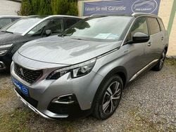 Grau Gebraucht 2019 Peugeot 5008 GT-line SUV | 18.697 € (Superpreis)
