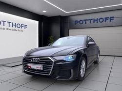 Schwarz Gebraucht 2021 Audi A6 S-Line Limousine | 32.750 € (Superpreis)