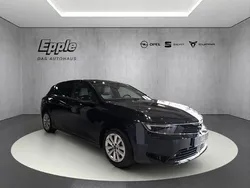 Schwarz Gebraucht 2023 Opel Astra Elegance Limousine | 18.890 € (Superpreis)