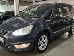 Midnight skygrau metallic Gebraucht 2014 Ford Galaxy Sport Van / Kleinbus | 16.890 €