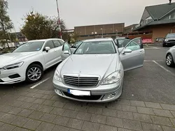 Silber Gebraucht 2009 Mercedes S320 Limousine | 4.500 €