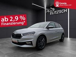 Brilliantsilber metallic Gebraucht 2022 Skoda Fabia Style Kleinwagen | 18.440 € (Fairer Preis)