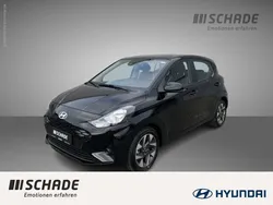 Schwarz Neu 2025 Hyundai i10 Trend Kleinwagen | 16.950 € (Fairer Preis)