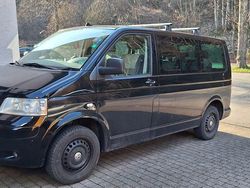 Schwarz Gebraucht 2007 VW Multivan Van | 9.500 € (Superpreis)