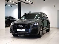 Grau Gebraucht 2021 Audi Q7 S-Line SUV | 66.449 € (Teuer)