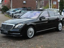 Schwarz Gebraucht 2019 Mercedes S560 Limousine | 59.800 €