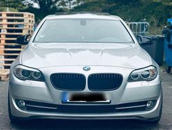Silber Gebraucht 2010 BMW 523 Limousine | 8.700 €
