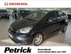 Midnight blue beam (metallic) Gebraucht 2021 Honda Jazz Comfort Kleinwagen | 16.890 € (Fairer Preis)