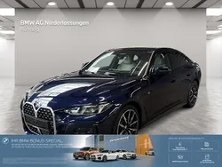 Blau Gebraucht 2024 BMW 430 Gran Coupé Comfort Edition Coupé | 59.695 € (Fairer Preis)