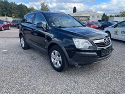 Schwarz Gebraucht 2009 Opel Antara Edition SUV | 3.900 € (Superpreis)