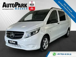 Weiß Gebraucht 2021 Mercedes Vito Van / Kleinbus | 25.998 € (Guter Preis)