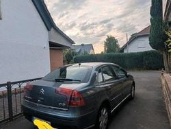 Grau Gebraucht 2007 Citroën C5 Limousine | 5.499 €