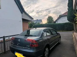 Grau Gebraucht 2007 Citroën C5 Limousine | 5.499 €