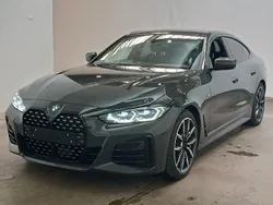 Grau Gebraucht 2024 BMW 430 M Sport Coupé | 52.999 €