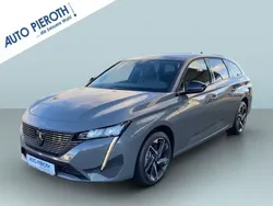 Selenium grau metallic Neu 2024 Peugeot 308 Allure Kombi | 29.850 € (Teuer)