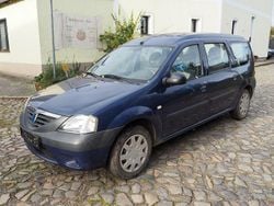 Blau Gebraucht 2008 Dacia Logan MCV Kombi | 1.190 € (Superpreis)