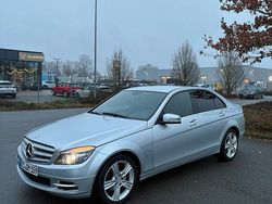 Gebraucht 2010 Mercedes C180 Limousine | 8.000 € (Fairer Preis)