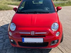 Rot Gebraucht 2015 Fiat 500C S Cabrio | 6.999 € (Guter Preis)
