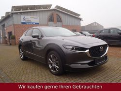 Machine gray (metallic) Gebraucht 2020 Mazda CX-30 Selection SUV | 21.699 € (Fairer Preis)