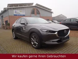 Machine gray (metallic) Gebraucht 2020 Mazda CX-30 Selection SUV | 20.979 € (Fairer Preis)