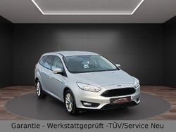 Grau Gebraucht 2018 Ford Focus Business Edition Kombi | 9.990 € (Superpreis)
