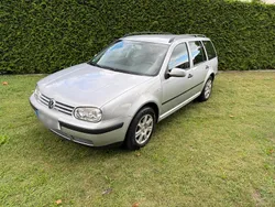Silber Gebraucht 2004 VW Golf IV Kombi | 2.700 € (Fairer Preis)