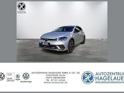 Silber Gebraucht 2024 VW Polo Move Limousine | 22.943 € (Fairer Preis)