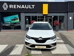 Weiß Gebraucht 2023 Renault Mégane IV Limousine | 25.990 € (Teuer)