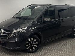 Graphitgrau Gebraucht 2022 Mercedes V250 Van / Kleinbus | 50.400 € (Superpreis)
