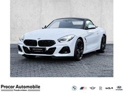 Weiß Neu 2025 BMW Z4 M Sport Cabrio | 54.990 € (Guter Preis)