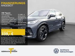 Grau Neu 2025 VW Tiguan R-line SUV | 52.980 € (Superpreis)