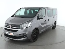 Grau Gebraucht 2020 Fiat Talento Family Van | 25.460 € (Fairer Preis)