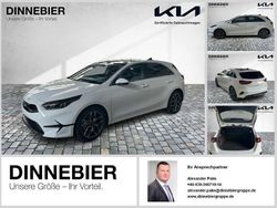 Carraraweiss Neu 2025 Kia Ceed Platinum Kleinwagen | 33.389 € (Teuer)