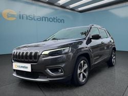Grau Gebraucht 2020 Jeep Cherokee Limited SUV | 22.499 € (Fairer Preis)