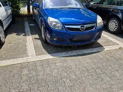 Blau Gebraucht 2007 Opel Vectra Kombi | 3.400 € (Etwas zu teuer)