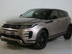 Bronze Gebraucht 2022 Land Rover Range Rover evoque R-Dynamic SUV | 34.690 € (Fairer Preis)