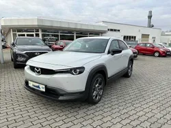 Weiß Gebraucht 2021 Mazda MX30 SUV | 17.490 € (Fairer Preis)