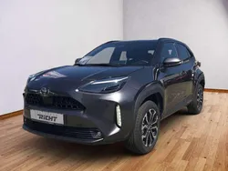 Marlingrau metallic Neu 2025 Toyota Yaris Cross Team SUV | 29.990 € (Fairer Preis)