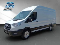 Weiss Neu 2025 Ford Transit Trend Van / Kleinbus | 42.288 € (Teuer)