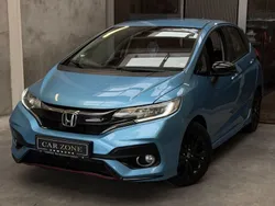 Blau Gebraucht 2018 Honda Jazz Dynamic Kleinwagen | 9.990 € (Superpreis)