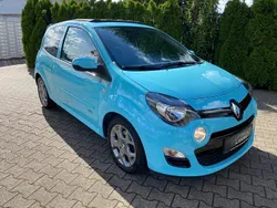 Blau Gebraucht 2012 Renault Twingo Kleinwagen | 4.490 € (Etwas zu teuer)