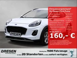 Weiß Gebraucht 2022 Ford Puma Titanium X SUV | 18.690 € (Fairer Preis)