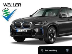 Sophistograu brillanteffekt (grau) Gebraucht 2022 BMW iX3 M Sport SUV | 38.840 € (Fairer Preis)