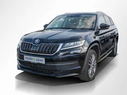 Schwarzmagic perleffekt met. Gebraucht 2020 Skoda Kodiaq LAURIN & KLEMENT SUV | 32.950 € (Fairer Preis)
