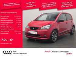 Tornadorot Gebraucht 2019 Seat Mii FR Kleinwagen | 9.680 € (Fairer Preis)